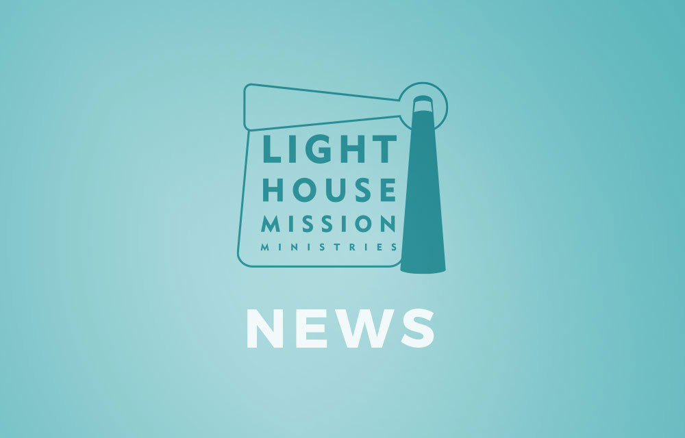 Lighthouse Mission planning special meal on Christmas for people who are homeless