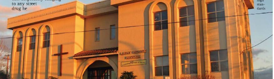 The Lighthouse Mission in Pulse Magazine