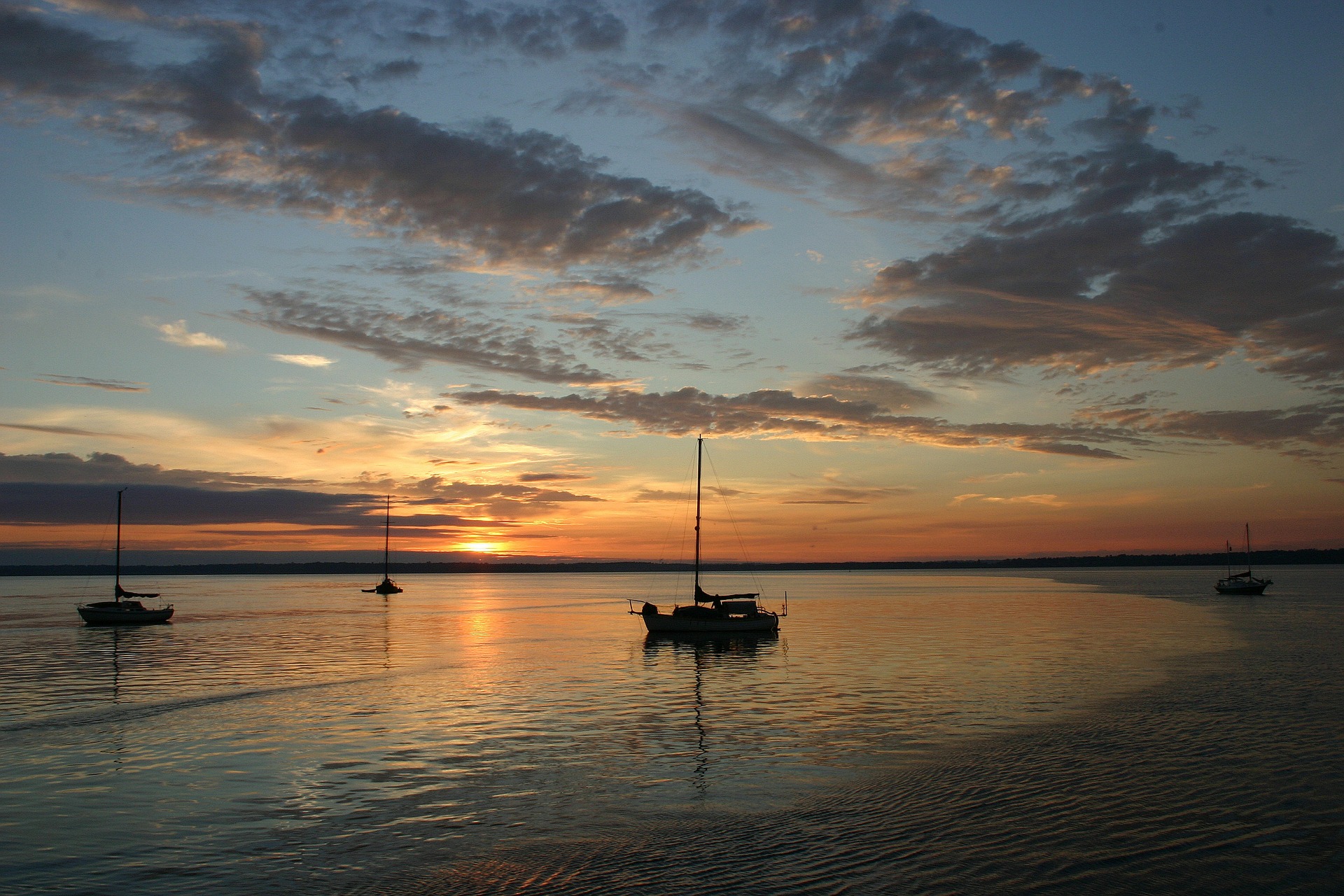 Bellingham Bay