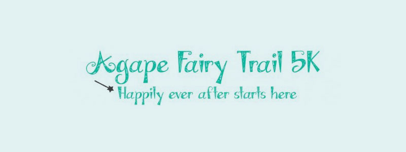 Agape Fairy 5k