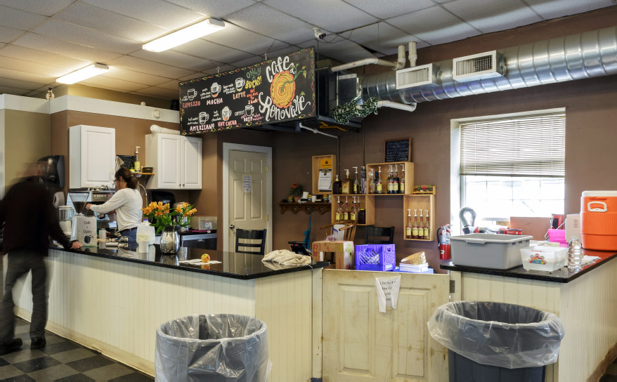 Drop-in Center Update