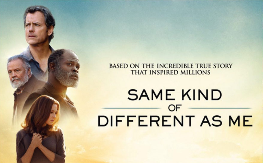 Same Kind of Different as Me