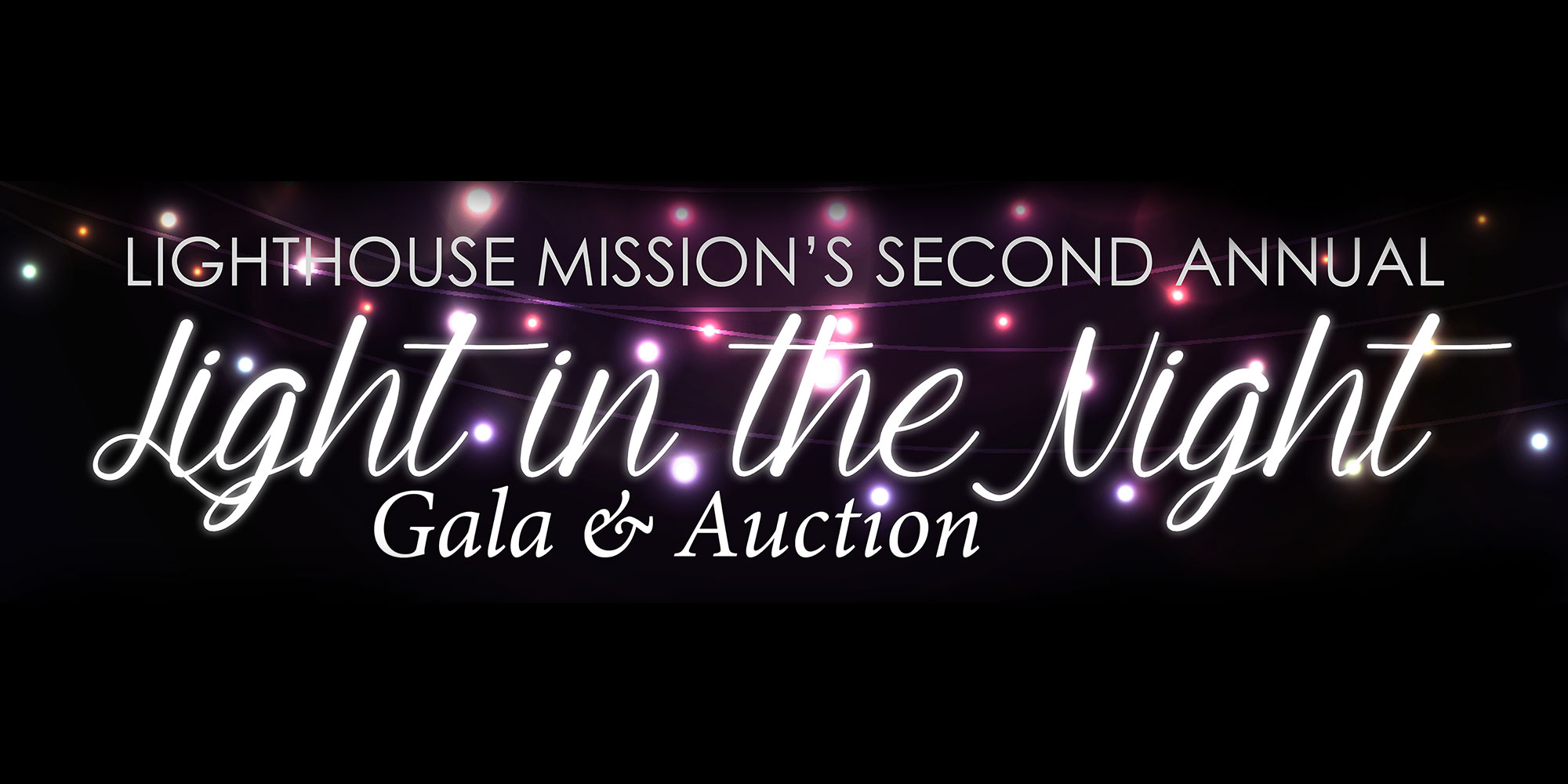 Light the Night Gala and Auction 2018