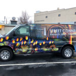 The Lighthouse Mission Street Connect Van
