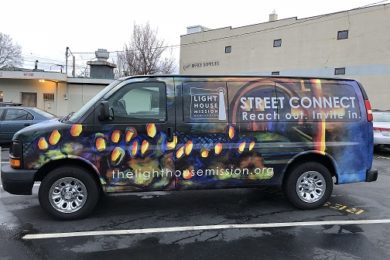 Lighthouse Mission Ministries launches Street Connect