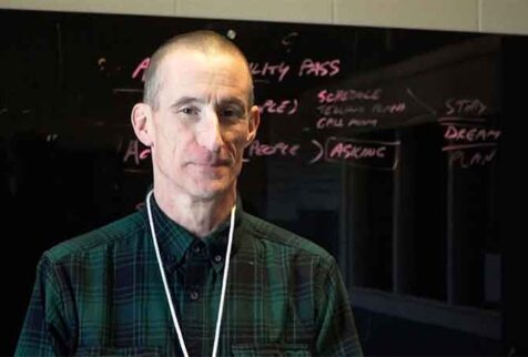 Robert is an individual that has been positively impacted by the ministry of Lighthouse Mission