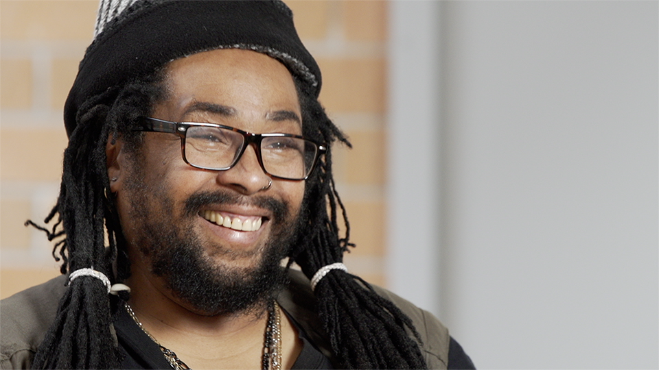 Neil was a resident of Lighthouse Mission and has seen his life turned around by God.
