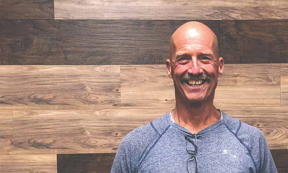 Steve is a guest of Lighthouse Mission and is now drug and alcohol free because of your loving gifts and online donations