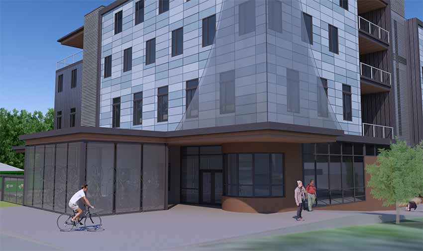 Lighthouse Mission Extending Homelessness support by creating a new building to provide much more floor space for our community efforts.