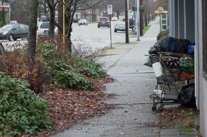 The cold is putting countless homeless people at risk of death. Lighthouse Mission is helping