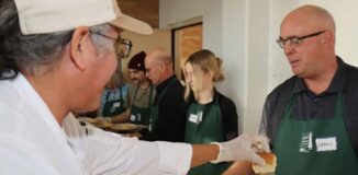 Thanksgiving Community Dinner