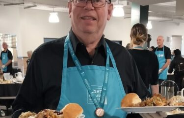 Volunteer appreciation: Ron Doerksen