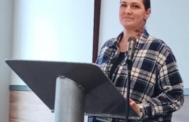 Heather’s testimony: ‘The more I focused on God and helped others, the more He healed the brokenness inside of me.’