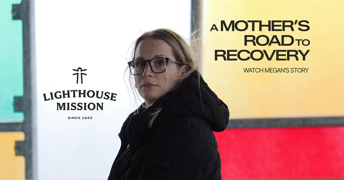Megan: A Mother's Road to Recovery